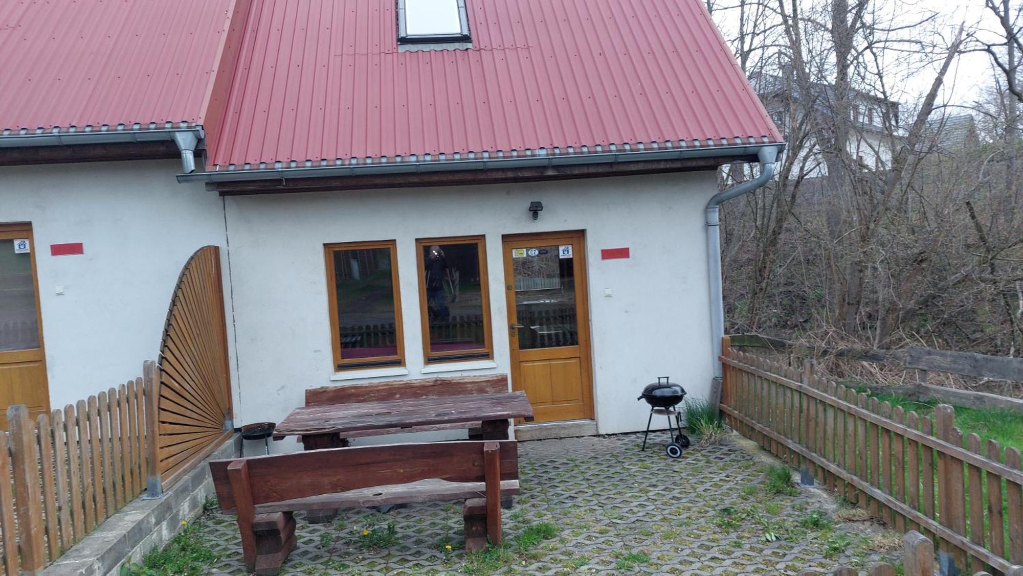 Domki Nad Jeziorem Karlowice Extérieur photo