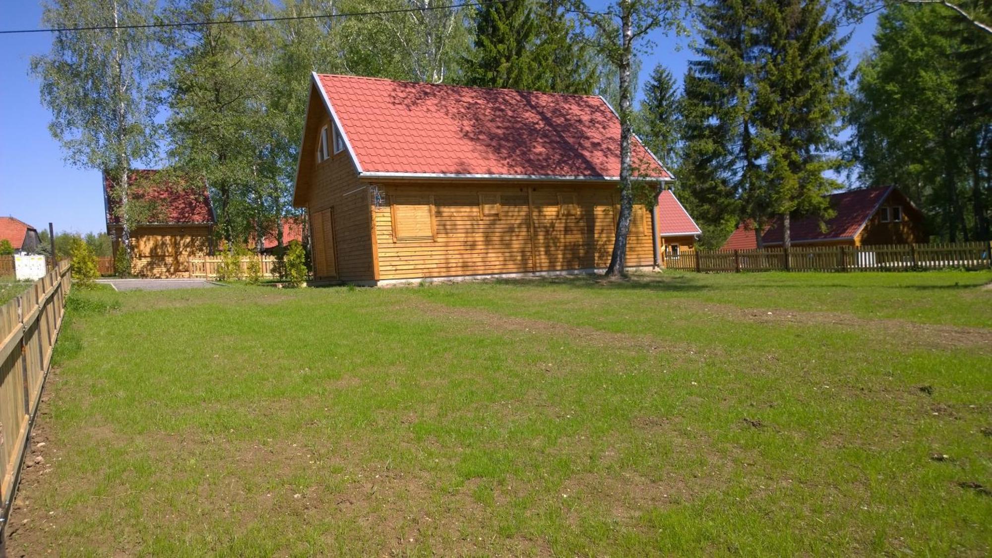 Domki Nad Jeziorem Karlowice Chambre photo
