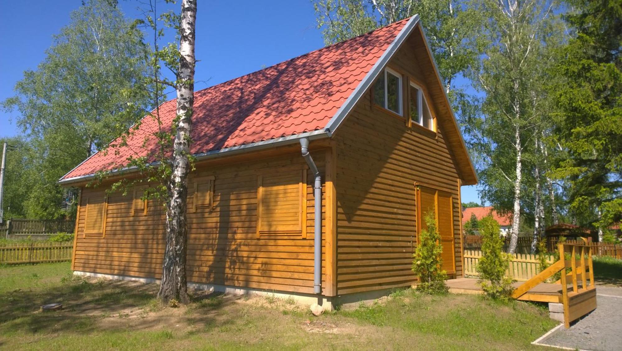 Domki Nad Jeziorem Karlowice Chambre photo