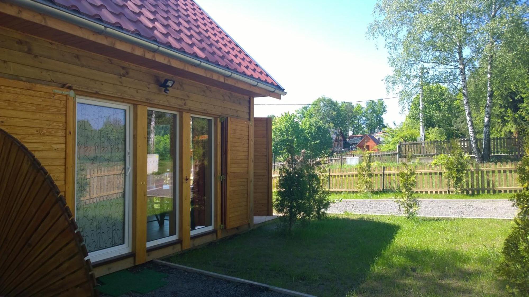 Domki Nad Jeziorem Karlowice Chambre photo