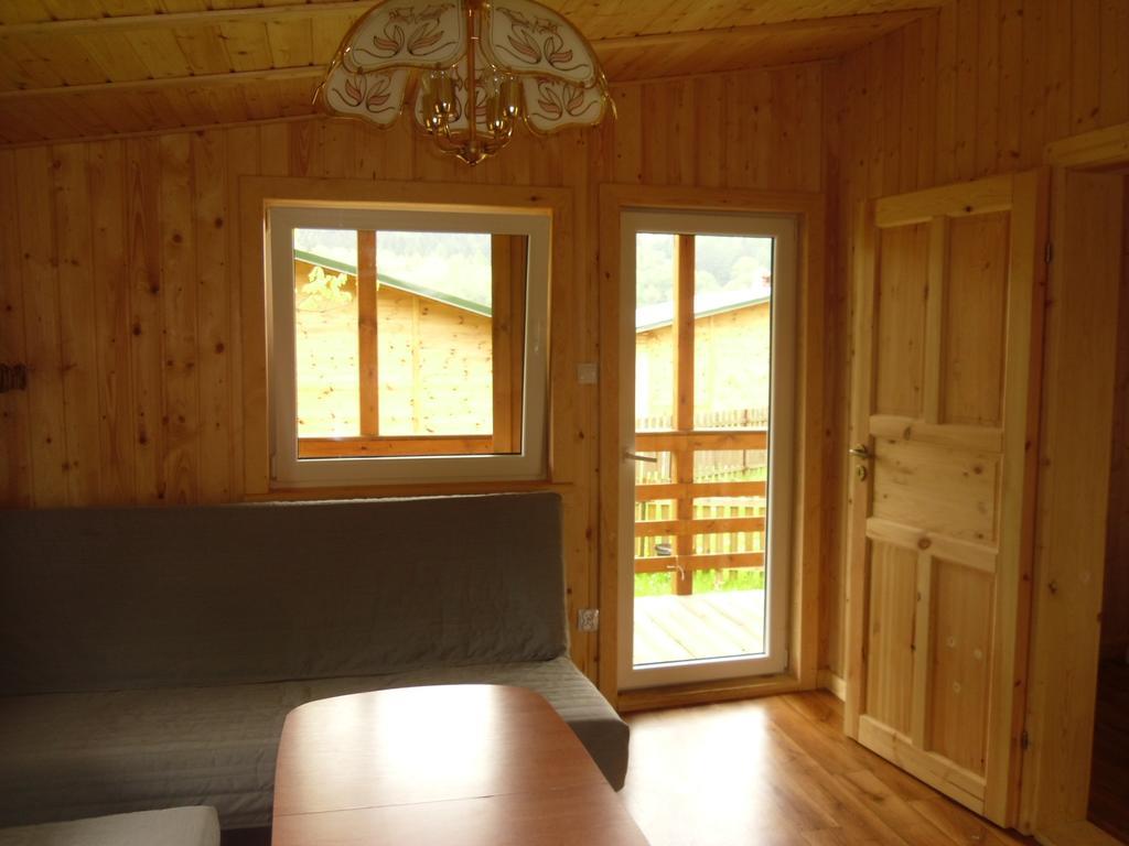 Domki Nad Jeziorem Karlowice Extérieur photo