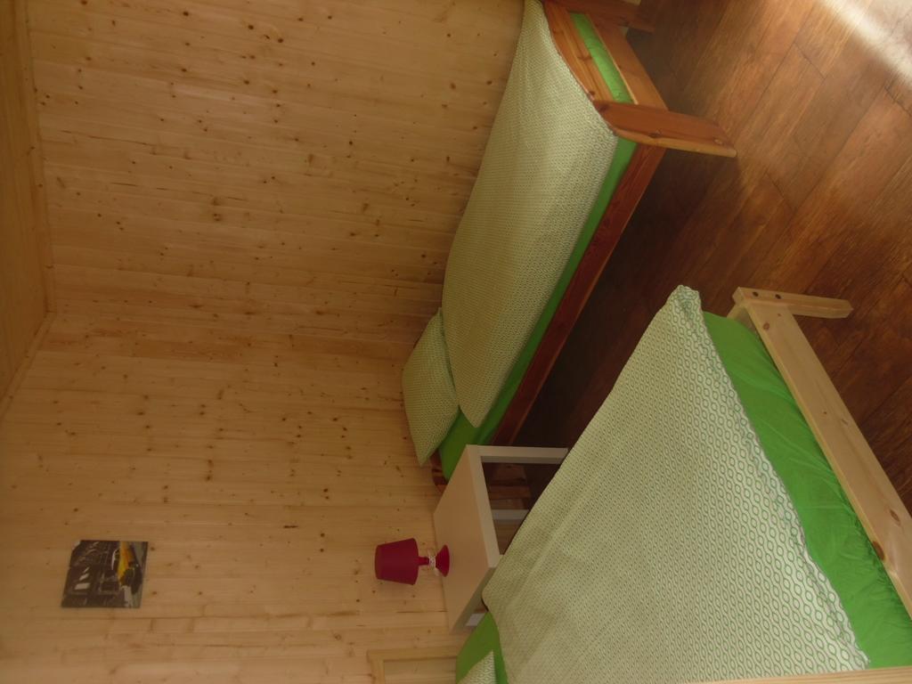 Domki Nad Jeziorem Karlowice Extérieur photo