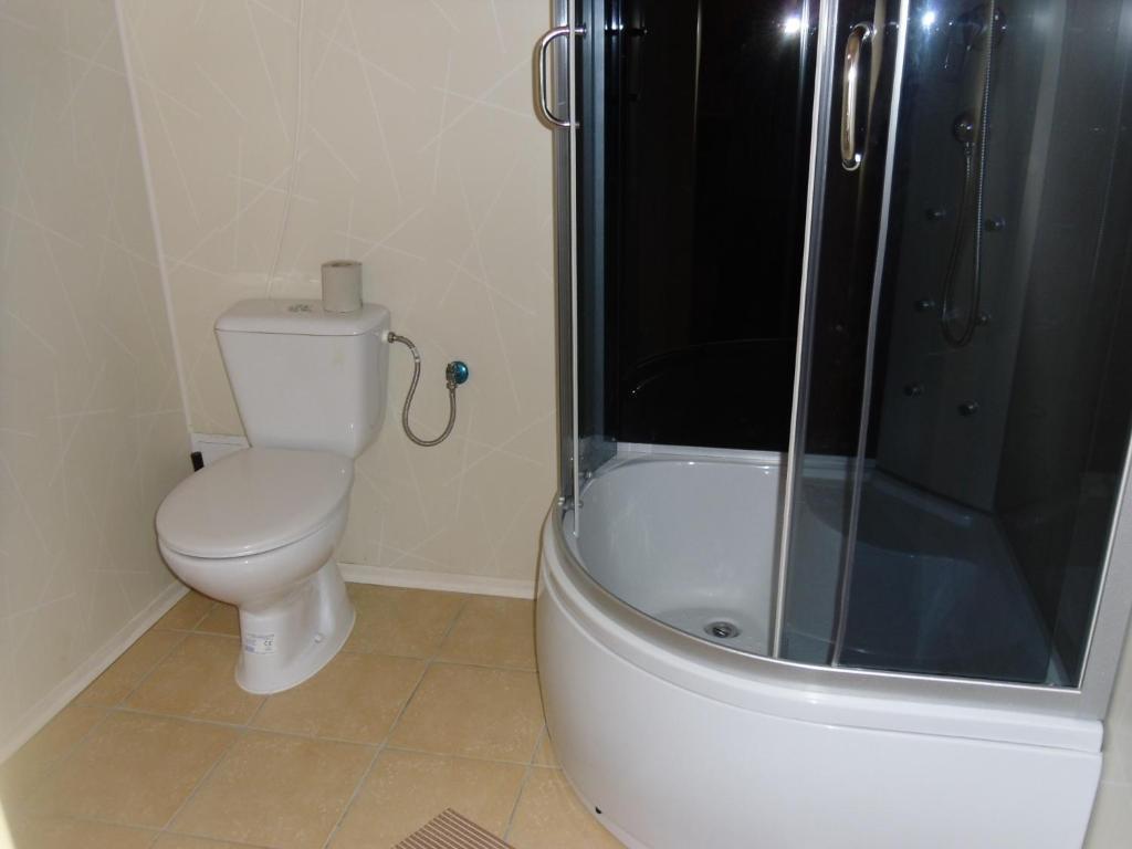 Domki Nad Jeziorem Karlowice Chambre photo