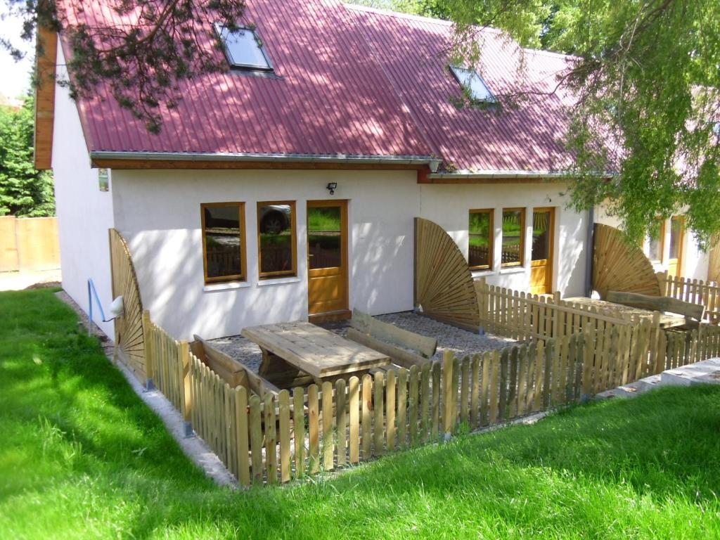Domki Nad Jeziorem Karlowice Extérieur photo