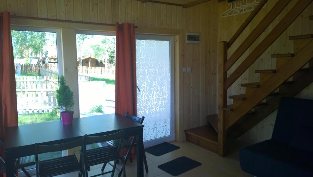 Domki Nad Jeziorem Karlowice Chambre photo